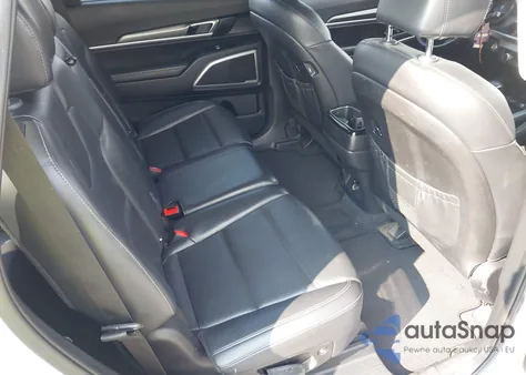 2021 Kia Telluride Lx из США, поврежденный, VIN 5XYP2DHC5MG175214